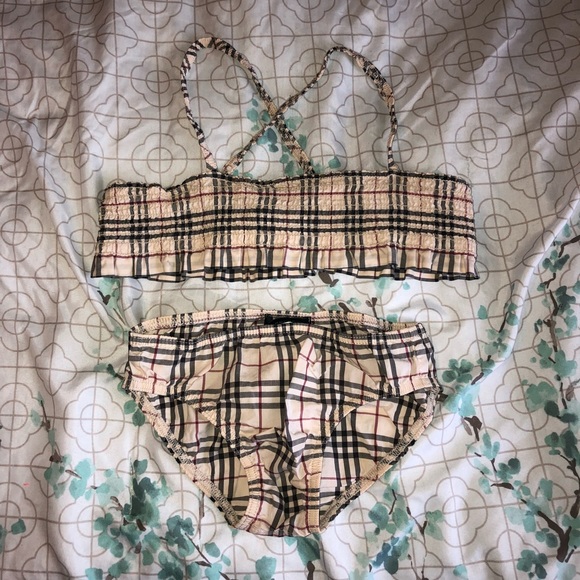 Burberry Other - 🌟FLASH SALE🌟 Burberry toddler 2pc outfit